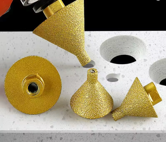 Dijamantna broja za fazetiranje (M10) – za ugaonu brusilicu