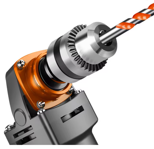 ADAPTER / STEZNA GLAVA ZA UGAONU BRUSILICU (M10) – Pretvara brusilicu u bušilicu