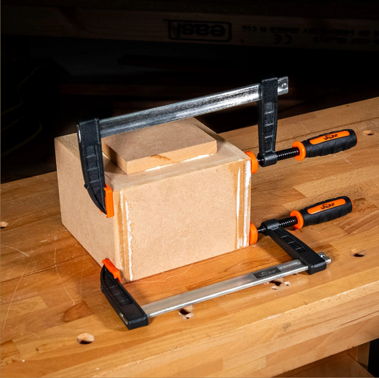 Profesionalna Željeznička Stega (F-tip) 120x1000 mm