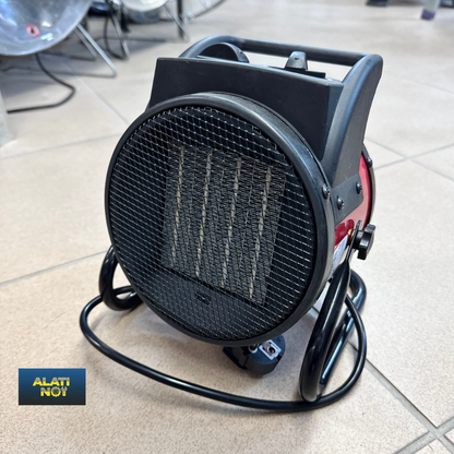 KERAMIČKA GRIJALICA 2.5KW