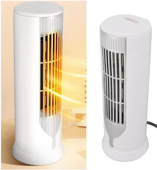 Kompaktna električna grijalica 500–1000W