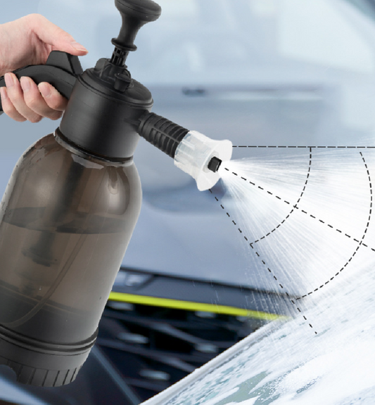 🚗 Pneumatska Prskalica za Pjenu 2L – Profesionalno Pranje Automobila Kod Kuće!