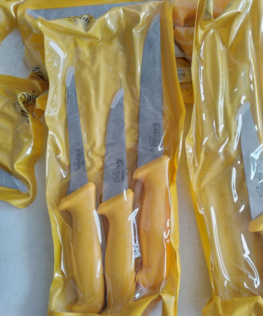 SOLINGEN Profesionalni Mesarski Noževi 3/1 – Kvalitet Provjeren Generacijama!