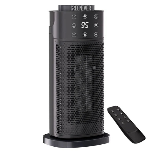 GREENEVER PTC Toranj Grijalica (NEB2) 1500W – Grijanje s Humidifikatorom