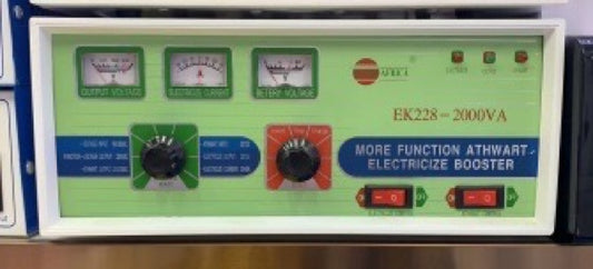 MOĆNI INVERTER ISPRAVLJAČ (3000W) – EK228 SERIJA