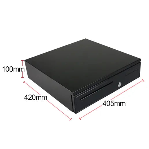 Metalna Kasa za Novac (Model: Velika)