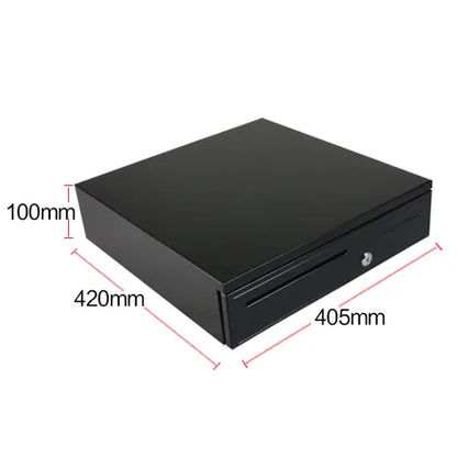 Metalna Kasa za Novac (Model: Velika)