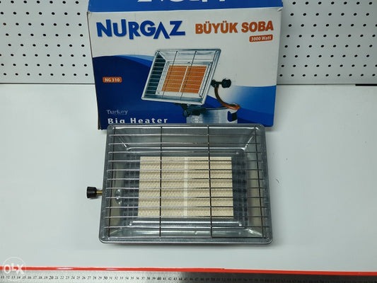 NURGAZ Plinska Grijalica (3000W)