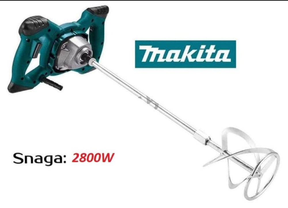 🔧 PROFESIONALNI MJEŠAČ MAKITA – 2800W