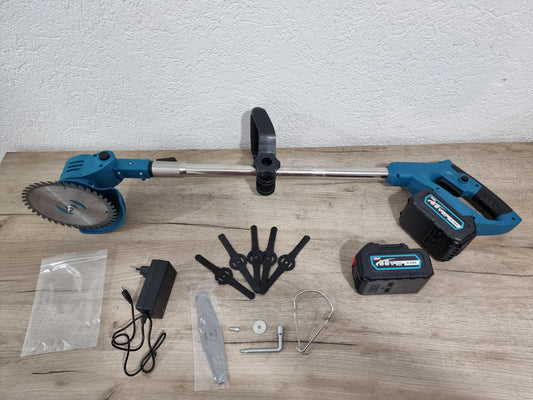 MAKITA TRIMER AKU - 10 NOZICA GRATIS