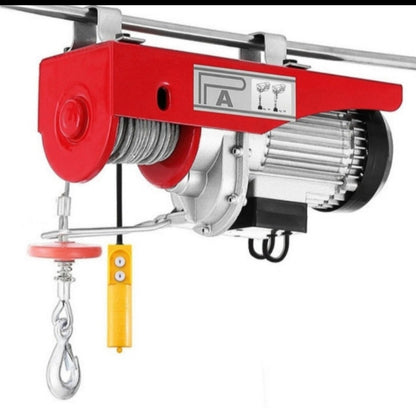 Elektricna Dizalica Vrabac 400/800 kg