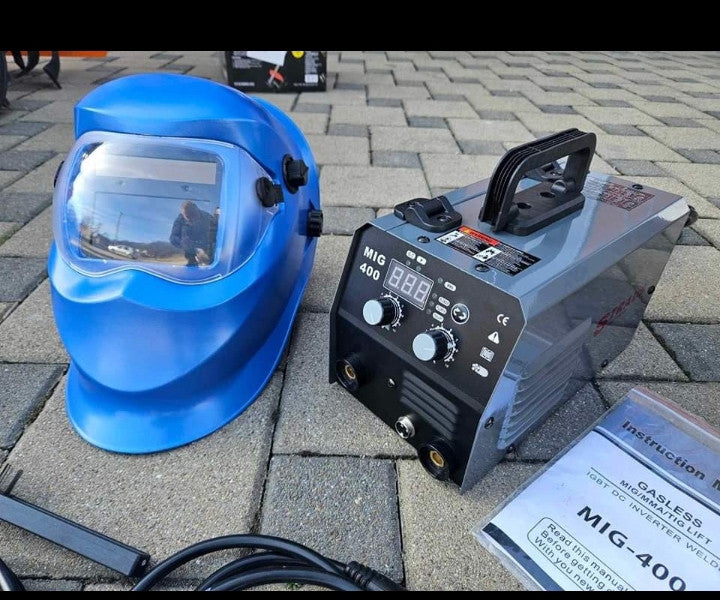 🔥 MIG/MMA CO2 APARAT ZA VARENJE 400A – AKCIJA! 🔥