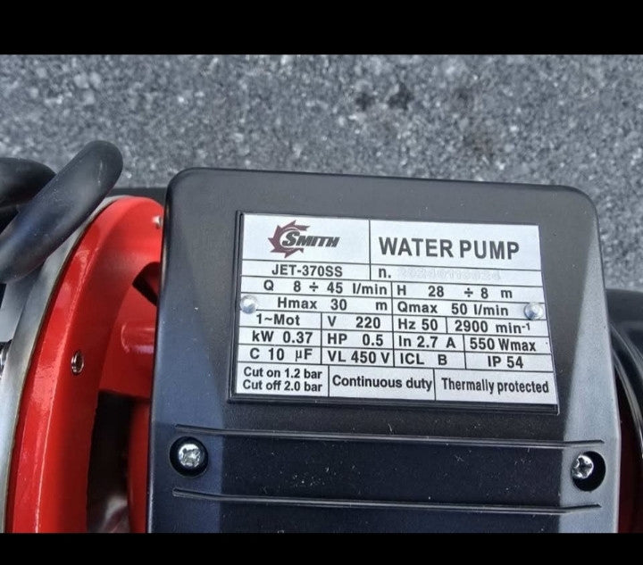 💥 HIDROPAK ZA VODU – SMITH AUSTRIA 💥