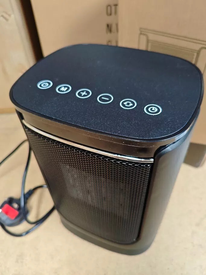 Portable Eco Električna Ventilatorska PTC Grijalica 1500W (Model EH010)