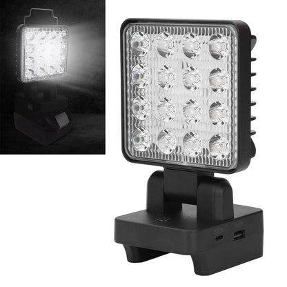 LED Radno Svjetlo s Izlazom 5V 2A (Power Bank Funkcija)