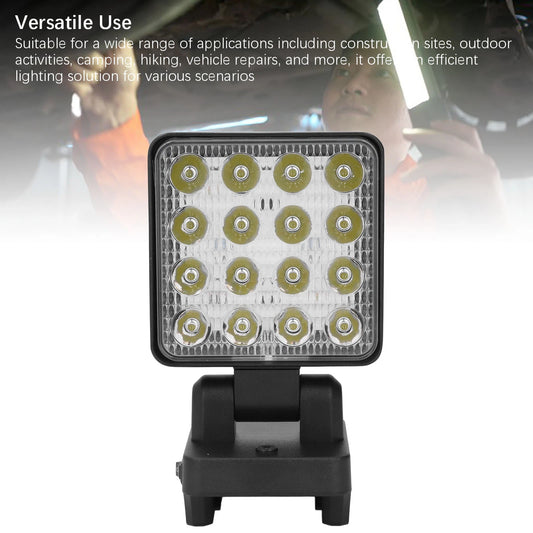 LED Radno Svjetlo s Izlazom 5V 2A (Power Bank Funkcija)