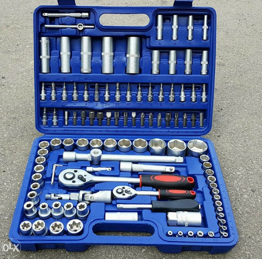 Profesionalni set gedora 108 dijelova (Cr-V)